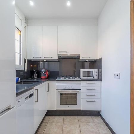 Sm21-Gran Casa De Vacaciones En La Playa, 4 Habitaciones, Climatizada, Piscina, Barbacoa Y Wifi เอมปูเรียบราบา ภายนอก รูปภาพ
